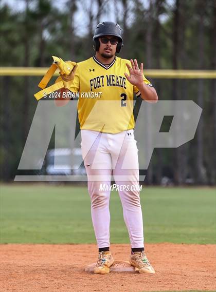 Thumbnail 3 in Fort Meade vs. Bartow photogallery.