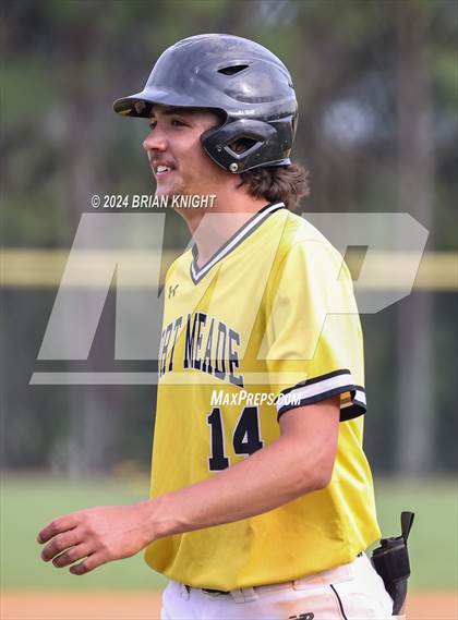 Thumbnail 1 in Fort Meade vs. Bartow photogallery.