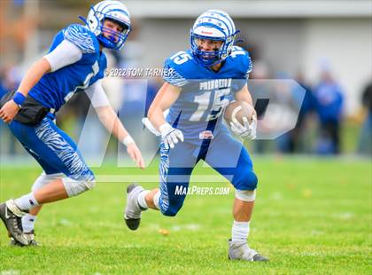 Thumbnail 3 in Princeton vs. Genoa-Kingston (IHSA 3A Second Round Playoff) photogallery.