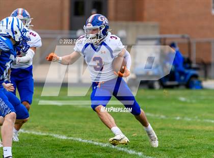 Thumbnail 1 in Princeton vs. Genoa-Kingston (IHSA 3A Second Round Playoff) photogallery.