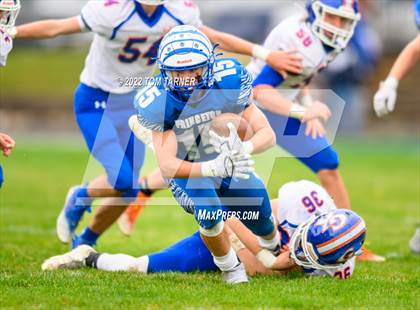 Thumbnail 1 in Princeton vs. Genoa-Kingston (IHSA 3A Second Round Playoff) photogallery.