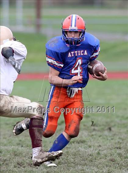 Thumbnail 3 in Way-Co vs Attica photogallery.