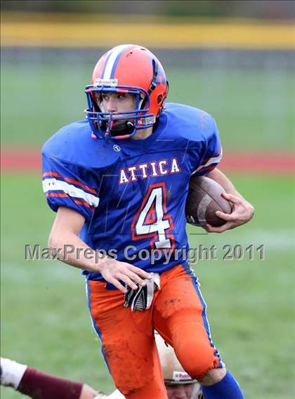Thumbnail 3 in Way-Co vs Attica photogallery.