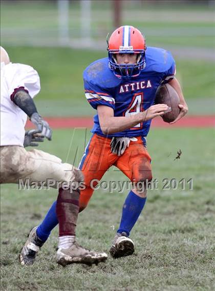 Thumbnail 2 in Way-Co vs Attica photogallery.