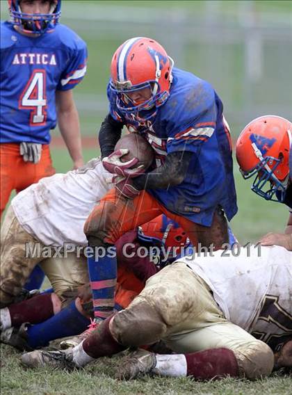 Thumbnail 3 in Way-Co vs Attica photogallery.