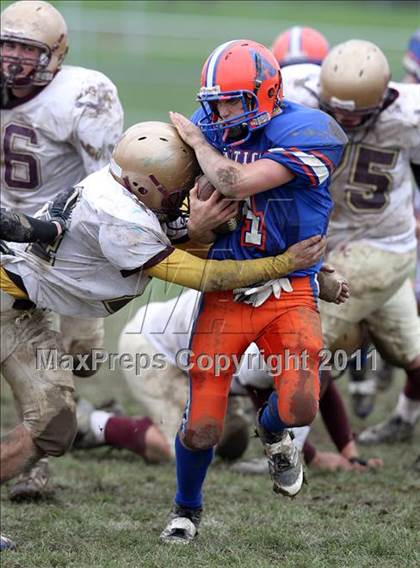 Thumbnail 2 in Way-Co vs Attica photogallery.