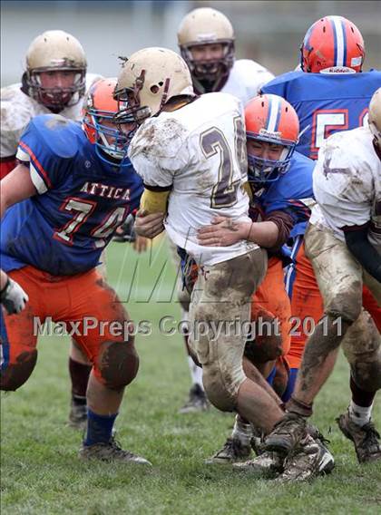 Thumbnail 1 in Way-Co vs Attica photogallery.