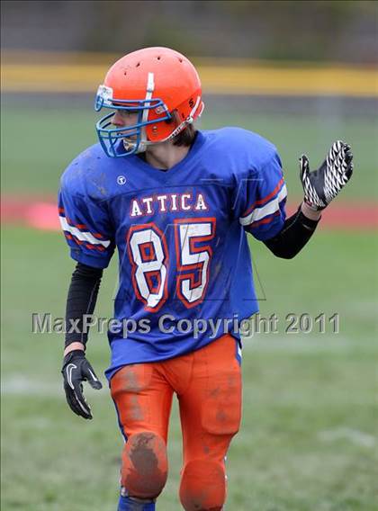 Thumbnail 1 in Way-Co vs Attica photogallery.