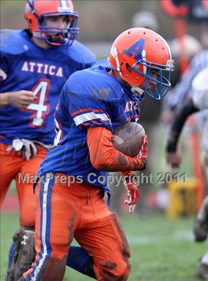 Thumbnail 2 in Way-Co vs Attica photogallery.