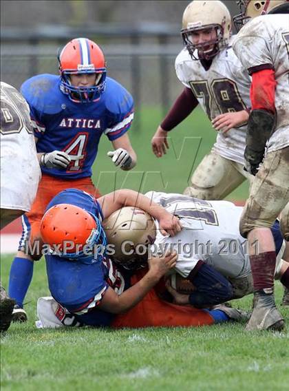 Thumbnail 1 in Way-Co vs Attica photogallery.