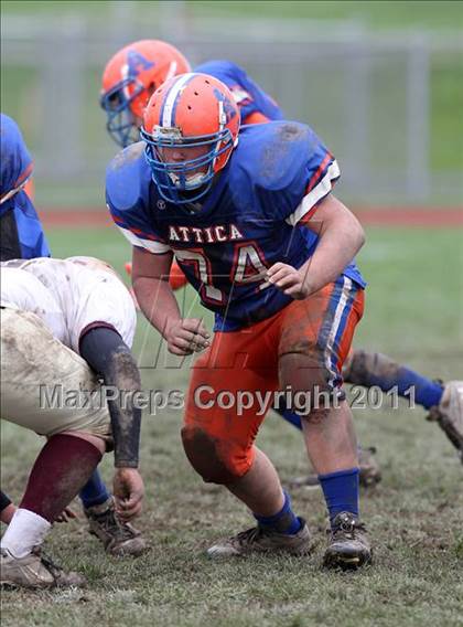 Thumbnail 3 in Way-Co vs Attica photogallery.