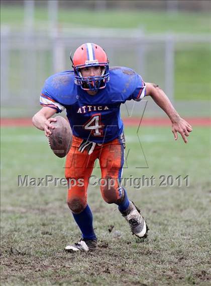 Thumbnail 1 in Way-Co vs Attica photogallery.