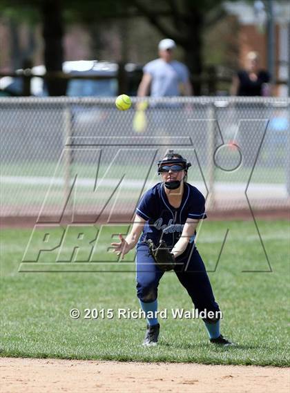Thumbnail 3 in Laurel vs Johnson (Caravel Invitational) photogallery.
