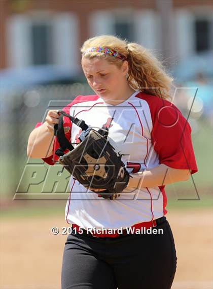 Thumbnail 3 in Laurel vs Johnson (Caravel Invitational) photogallery.