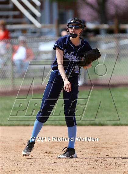Thumbnail 2 in Laurel vs Johnson (Caravel Invitational) photogallery.