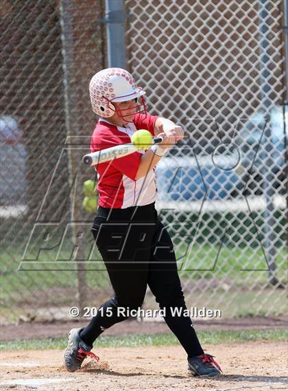 Thumbnail 3 in Laurel vs Johnson (Caravel Invitational) photogallery.