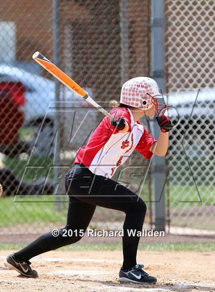 Thumbnail 2 in Laurel vs Johnson (Caravel Invitational) photogallery.