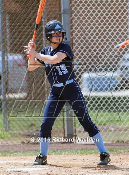 Thumbnail 1 in Laurel vs Johnson (Caravel Invitational) photogallery.