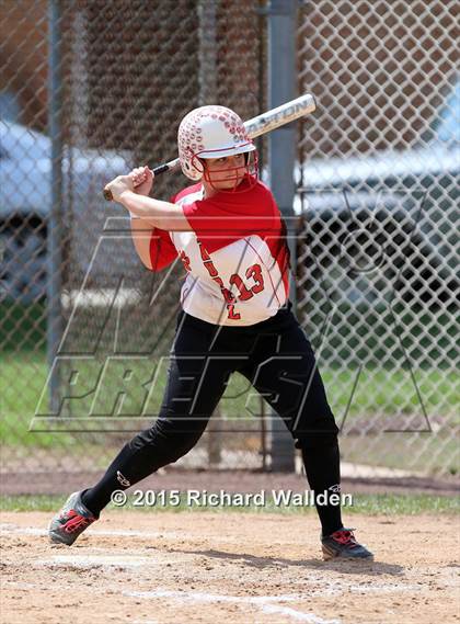 Thumbnail 3 in Laurel vs Johnson (Caravel Invitational) photogallery.