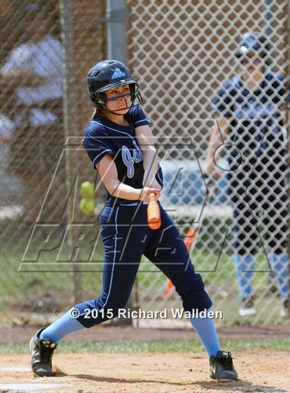 Thumbnail 2 in Laurel vs Johnson (Caravel Invitational) photogallery.
