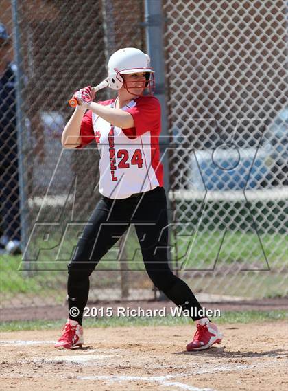 Thumbnail 2 in Laurel vs Johnson (Caravel Invitational) photogallery.