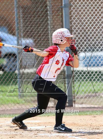 Thumbnail 3 in Laurel vs Johnson (Caravel Invitational) photogallery.
