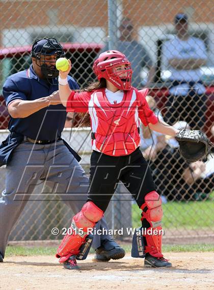 Thumbnail 2 in Laurel vs Johnson (Caravel Invitational) photogallery.