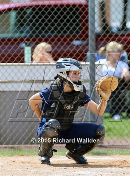Thumbnail 2 in Laurel vs Johnson (Caravel Invitational) photogallery.