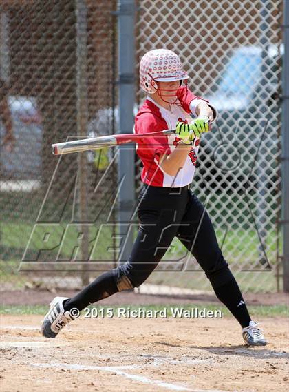 Thumbnail 2 in Laurel vs Johnson (Caravel Invitational) photogallery.