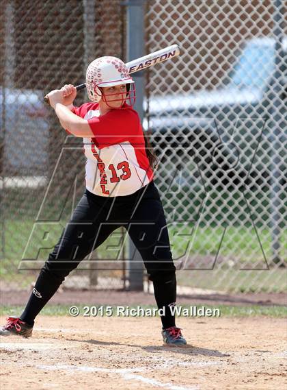 Thumbnail 2 in Laurel vs Johnson (Caravel Invitational) photogallery.