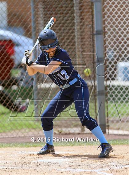 Thumbnail 3 in Laurel vs Johnson (Caravel Invitational) photogallery.