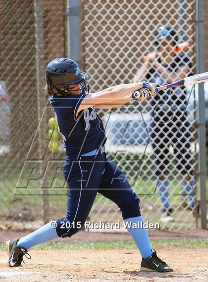 Thumbnail 3 in Laurel vs Johnson (Caravel Invitational) photogallery.