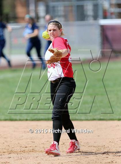 Thumbnail 1 in Laurel vs Johnson (Caravel Invitational) photogallery.