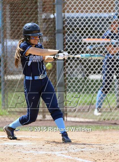 Thumbnail 2 in Laurel vs Johnson (Caravel Invitational) photogallery.