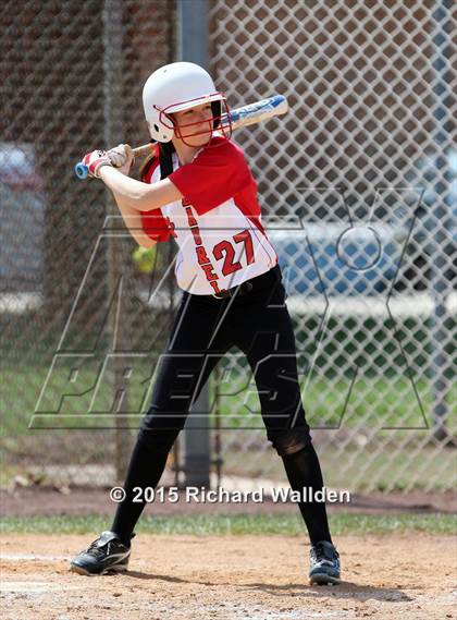 Thumbnail 3 in Laurel vs Johnson (Caravel Invitational) photogallery.
