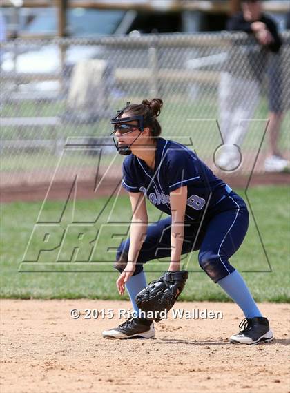 Thumbnail 2 in Laurel vs Johnson (Caravel Invitational) photogallery.