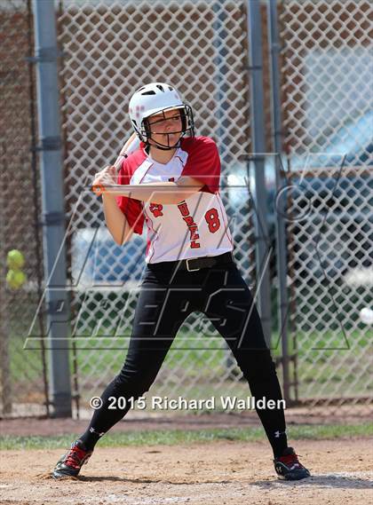 Thumbnail 1 in Laurel vs Johnson (Caravel Invitational) photogallery.