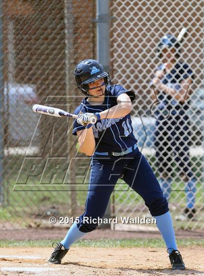 Thumbnail 1 in Laurel vs Johnson (Caravel Invitational) photogallery.
