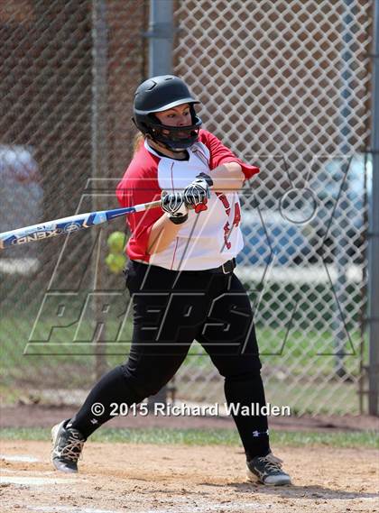 Thumbnail 3 in Laurel vs Johnson (Caravel Invitational) photogallery.
