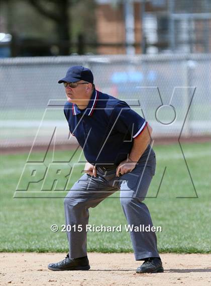 Thumbnail 2 in Laurel vs Johnson (Caravel Invitational) photogallery.