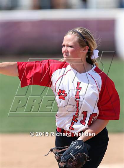 Thumbnail 2 in Laurel vs Johnson (Caravel Invitational) photogallery.