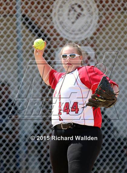 Thumbnail 1 in Laurel vs Johnson (Caravel Invitational) photogallery.
