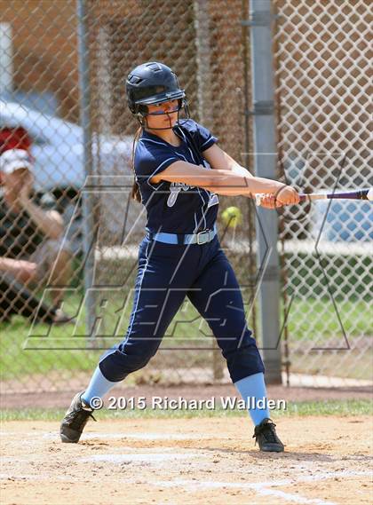 Thumbnail 1 in Laurel vs Johnson (Caravel Invitational) photogallery.