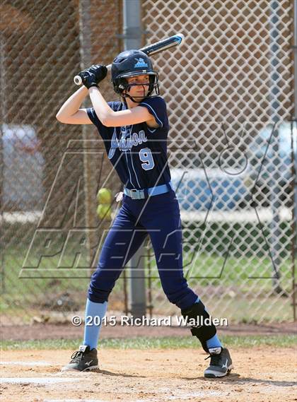 Thumbnail 3 in Laurel vs Johnson (Caravel Invitational) photogallery.
