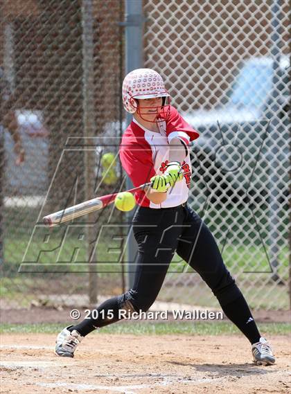 Thumbnail 1 in Laurel vs Johnson (Caravel Invitational) photogallery.