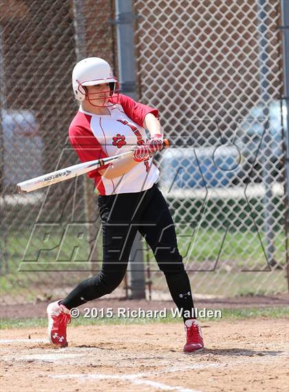 Thumbnail 3 in Laurel vs Johnson (Caravel Invitational) photogallery.