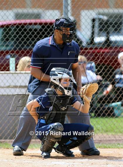 Thumbnail 1 in Laurel vs Johnson (Caravel Invitational) photogallery.