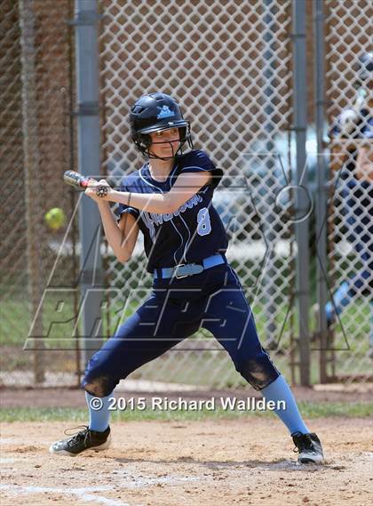 Thumbnail 1 in Laurel vs Johnson (Caravel Invitational) photogallery.