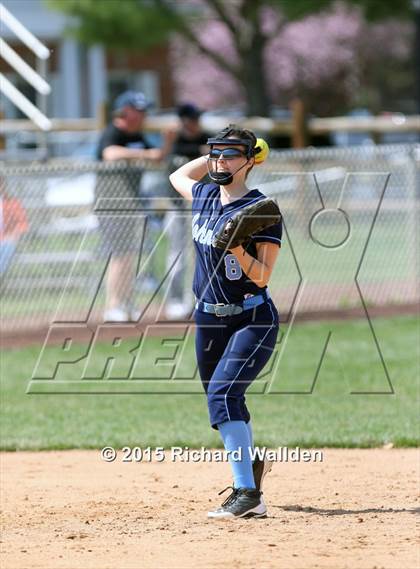 Thumbnail 3 in Laurel vs Johnson (Caravel Invitational) photogallery.