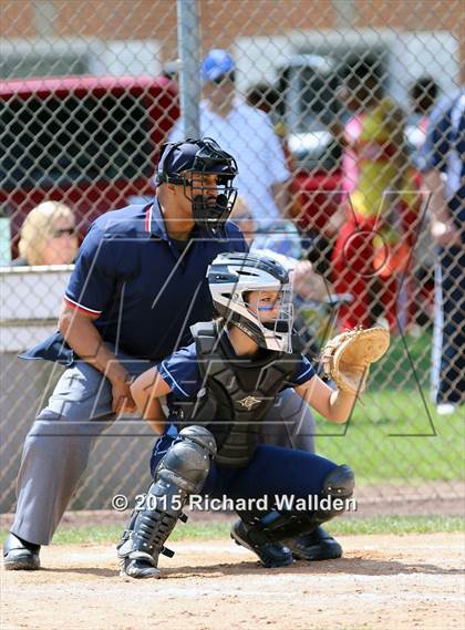 Thumbnail 2 in Laurel vs Johnson (Caravel Invitational) photogallery.